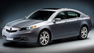 2012 Acura TL on sale