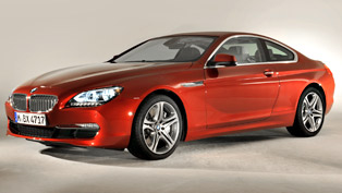 2012 BMW 650i Coupe