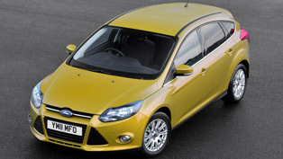 2012 ford focus uk sales
