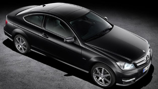 2012 Mercedes C-Class Coupe sales start