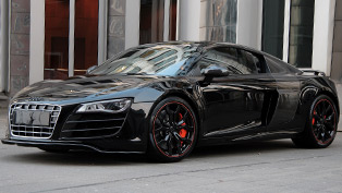 audi r8 hyper black by anderson germany