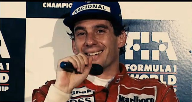 Ayrton Senna Movie trailer 