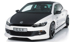 CSR Automotive VW Scirocco