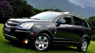 Chevrolet Captiva Sport US