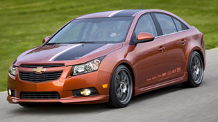 holden cruze ss