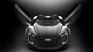 chevrolet miray concept