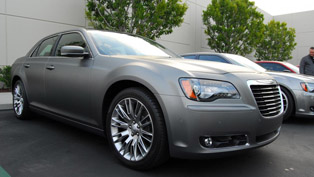 Chrysler S Concepts at LX Festival