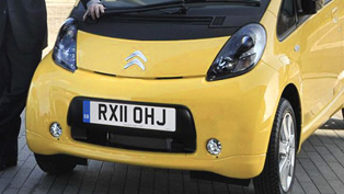 Citroen C-Zero