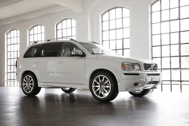 Heico Sportiv Volvo XC90