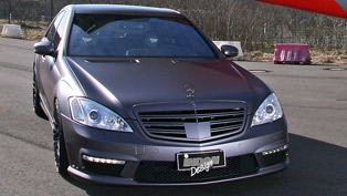 inden-design mercedes s500