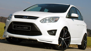 loder1899 ford c-max