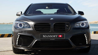 mansory bmw 7-series f01/f02