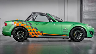 Mazda MX-5 GT