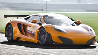 McLaren MP4-12C GT3
