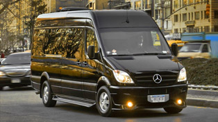 mercedes sprinter brilliant van