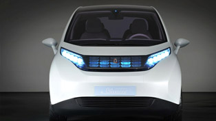 pininfarina bluecar