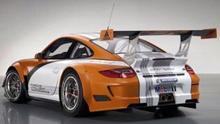 Porsche 911 GT3 R Hybrid Version 2.0
