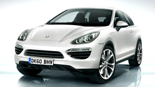 porsche to manufacture cajun in leipzig