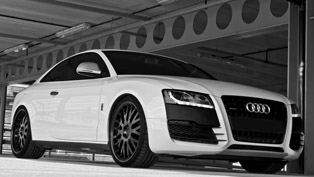 project kahn audi a5