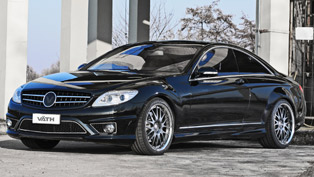 VATH Mercedes CL500
