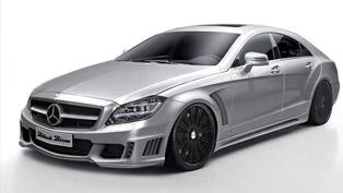 wald mercedes cls w218