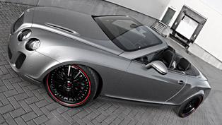 wheelsandmore continental supersports convertible