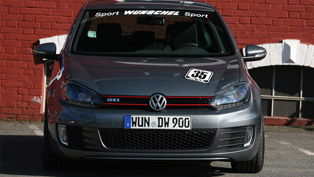 Wunschel Sport Volkswagen Golf VI GTI