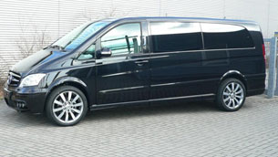 A.R.T. Mercedes-Benz Viano