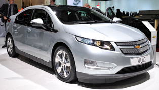 Chevrolet Volt priced at 41,950 Euros