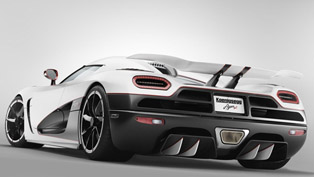 Koenigsegg Agera R specs
