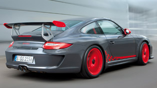 Porsche 911 GT3 RS Limited Edition