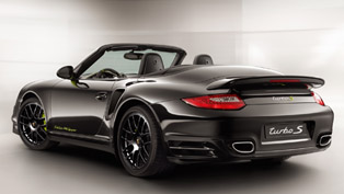 Porsche 911 Turbo S 