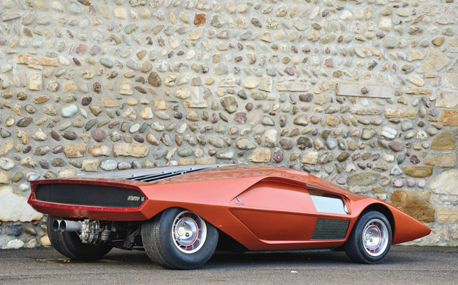 1970 Lancia Stratos HF Zero