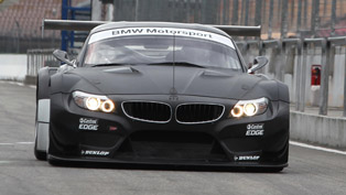 2011 bmw z4 gt3