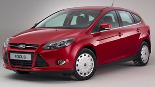 2011 Ford Focus ECOnetic