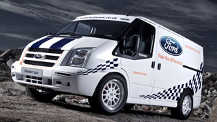 Ford Transit SuperSportVan