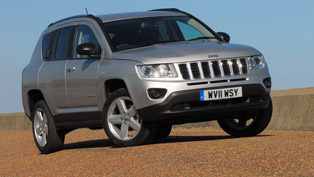 2011 jeep compass uk