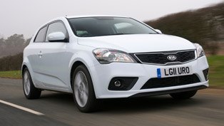 2011 kia pro cee’d 4