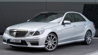 2011 Mercedes-Benz E 63 AMG