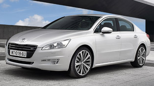 2011 Peugeot 508 reports strong sales