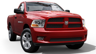 2011 ram 1500 express