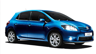 2011 toyota auris edition