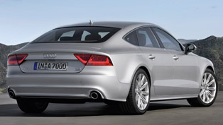 2011 Audi A7 US - 59 250 USD