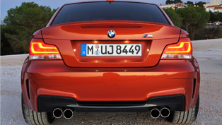 BMW 1-Series M is faster than E92 M3 at Hockenheimring