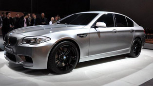2012 bmw m5 concept