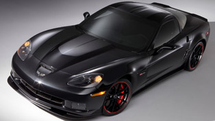 2012 Chevrolet Corvette Centennial Edition