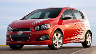 2012 chevrolet sonic z-spec