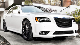 2012 Chrysler 300 SRT8