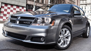 2012 Dodge Avenger R/T