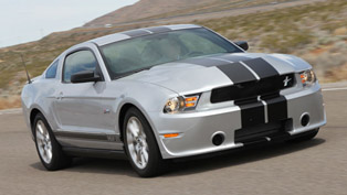 2012 ford mustang shelby gts